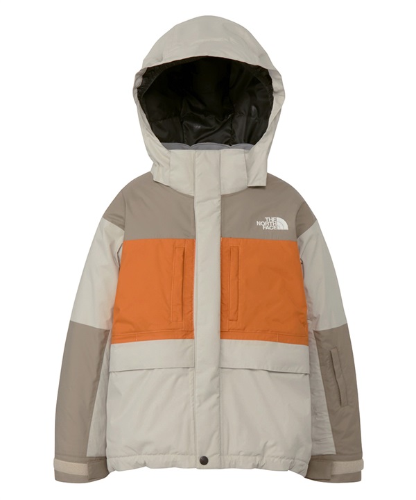 THE NORTH FACE ノースフェイス スノーボード ウェア ジャケット キッズ Snow Insulation Jacket 25-26モデル MM G24