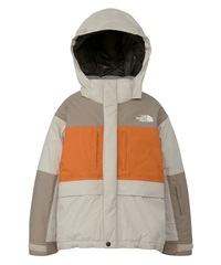 【早期購入/店頭受取対象外】THE NORTH FACE ノースフェイス スノーボード ウェア ジャケット キッズ Snow Insulation Jacket 25-26モデル MM G24(FI-130)