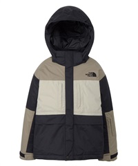 【早期購入/店頭受取対象外】THE NORTH FACE ノースフェイス スノーボード ウェア ジャケット キッズ Snow Insulation Jacket 25-26モデル MM G24(K-130)