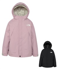 【早期購入/店頭受取対象外】THE NORTH FACE ノースフェイス スノーボード ウェア ジャケット キッズ Scoop Light Jacket 25-26モデル MM G24(K-130)