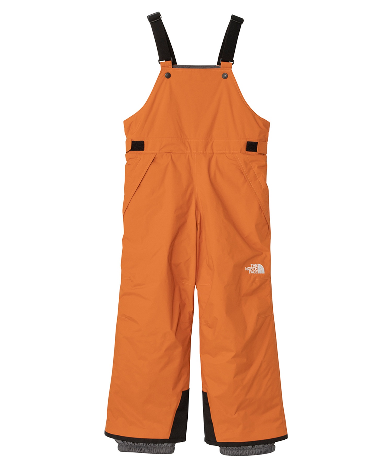 【早期購入/店頭受取対象外】THE NORTH FACE ノースフェイス スノーボード ウェア パンツ キッズ Snow Insulation Bib ビブパンツ 25-26モデル MM G24(YO-130)