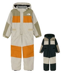【早期購入/店頭受取対象外】THE NORTH FACE ノースフェイス スノーボード ウェア ワンピース キッズ WP Onepiece オールインワン 25-26モデル MM G24(FI-110)