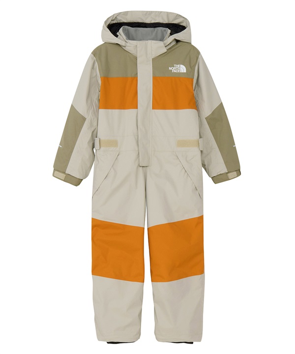 THE NORTH FACE ノースフェイス スノーボード ウェア ワンピース キッズ WP Onepiece オールインワン 25-26モデル MM G24