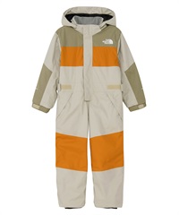 【早期購入/店頭受取対象外】THE NORTH FACE ノースフェイス スノーボード ウェア ワンピース キッズ WP Onepiece オールインワン 25-26モデル MM G24(FI-110)