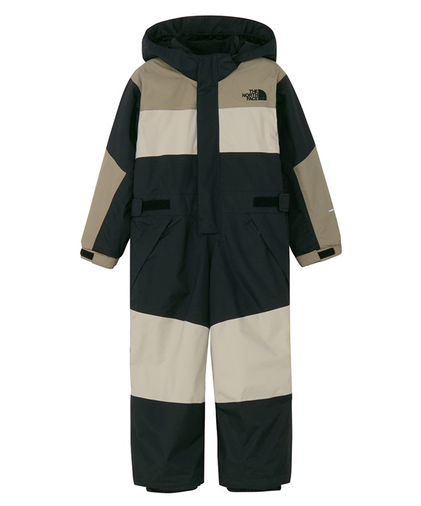 THE NORTH FACE ノースフェイス スノーボード ウェア ワンピース キッズ WP Onepiece オールインワン 25-26モデル MM G24