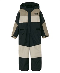 【早期購入/店頭受取対象外】THE NORTH FACE ノースフェイス スノーボード ウェア ワンピース キッズ WP Onepiece オールインワン 25-26モデル MM G24(K-110)