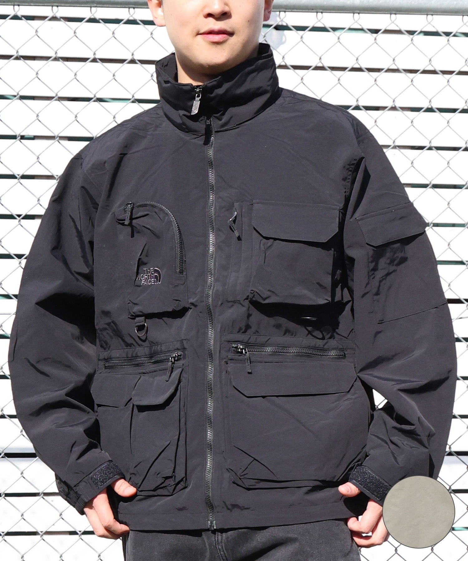 THE NORTH FACE ザ・ノース・フェイス アウター メンズ フィールド