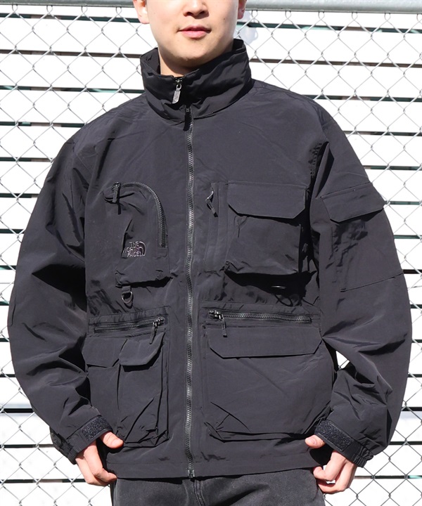 THE NORTH FACE ザ・ノース・フェイス アウター メンズ フィールドユーティリティジャケット Field Utility Jacket NP22533