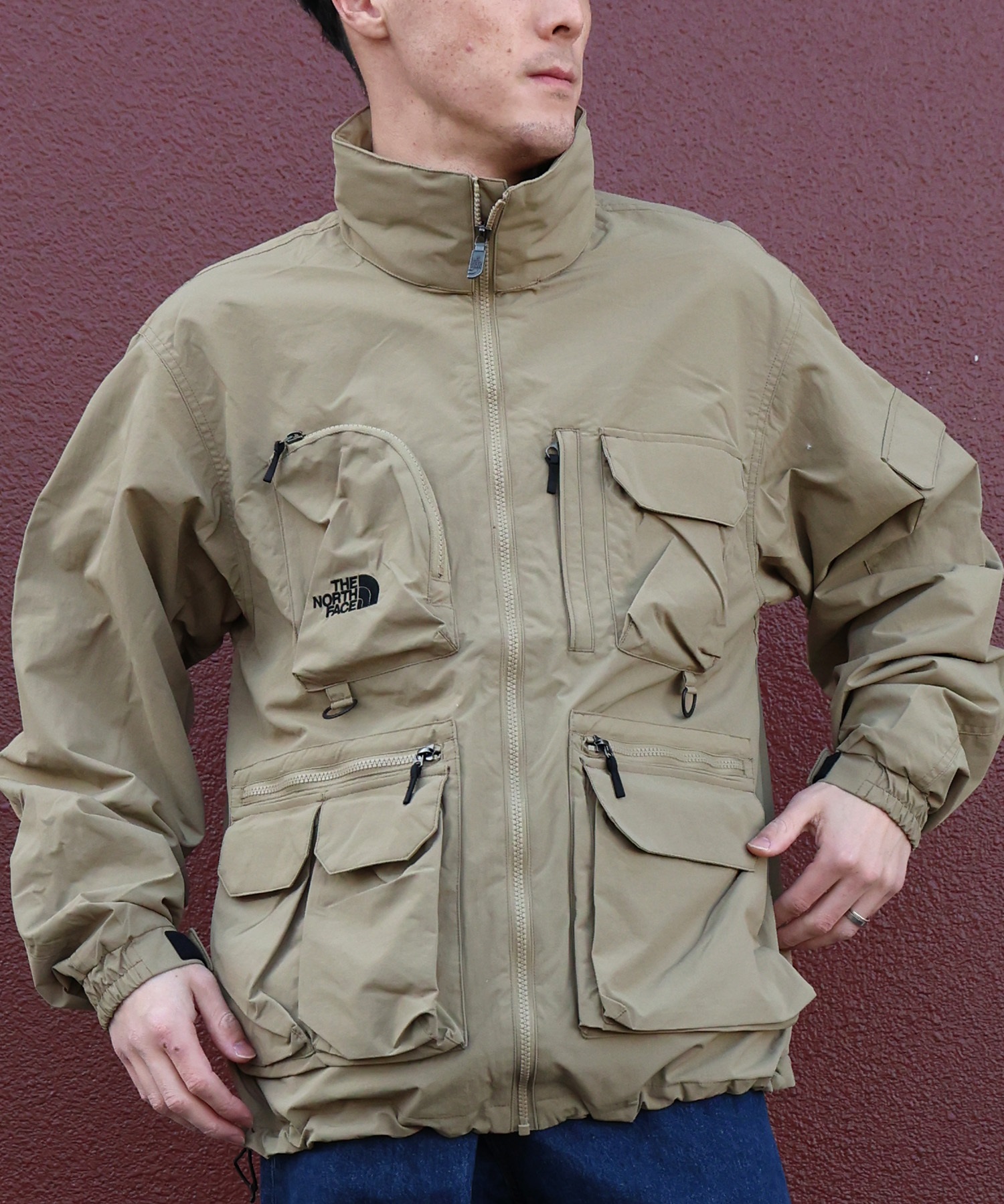 THE NORTH FACE ザ・ノース・フェイス アウター メンズ フィールド