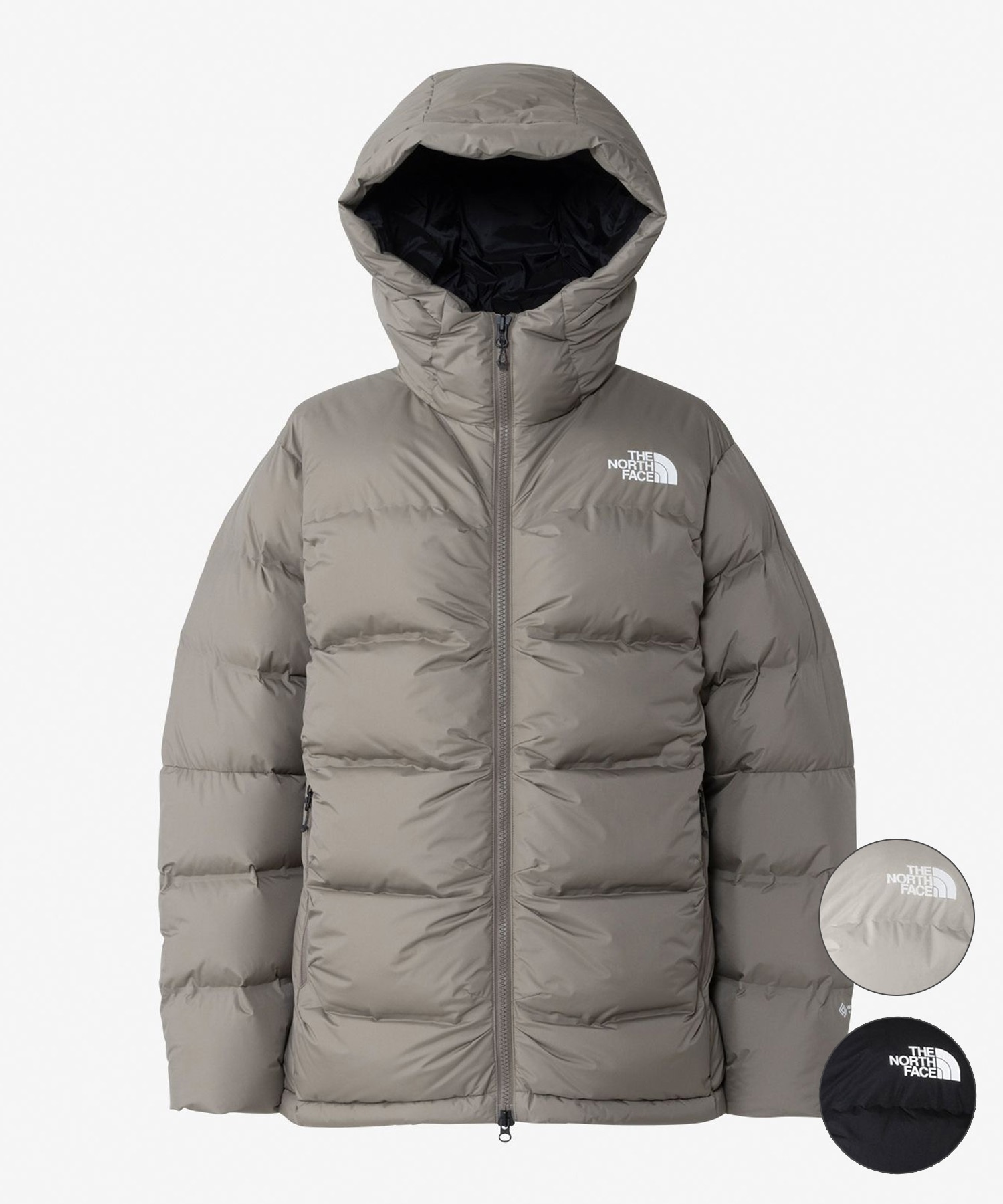 THE NORTH FACE ザ・ノース・フェイス アウター ダウンジャケット メンズ GORE-TEX 防風 防水 保温 防寒 EX ビレイヤーパーカ ND92515(FI-S)