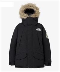 THE NORTH FACE ザ・ノース・フェイス アウター ダウンジャケット メンズ GORE-TEX 防水 保温 防寒 アンタークティカパーカ ND92546(K-XS)