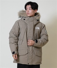 THE NORTH FACE ザ・ノース・フェイス アウター ダウンジャケット メンズ GORE-TEX 防水 保温 防寒 アンタークティカパーカ ND92546(MR-XS)