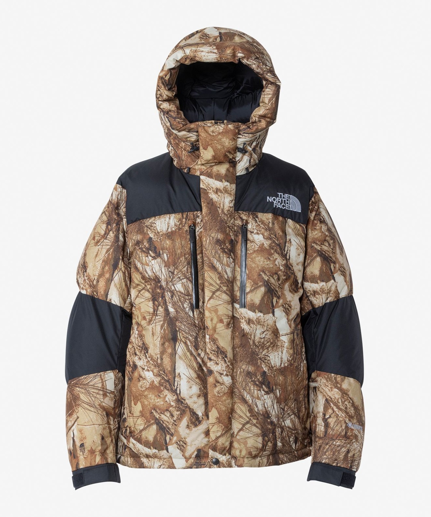 THE NORTH FACE ザ・ノース・フェイス アウター ダウンジャケット メンズ GORE-TEX 防風 防水 耐水 保温 防寒 ノベルティーバルトロライトジャケット ND92552(FF-XS)