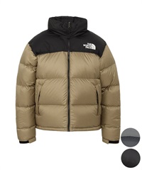 THE NORTH FACE ザ・ノース・フェイス ダウン ジャケット メンズ 撥水 NUPTSE JACKET ND92555(FA-S)