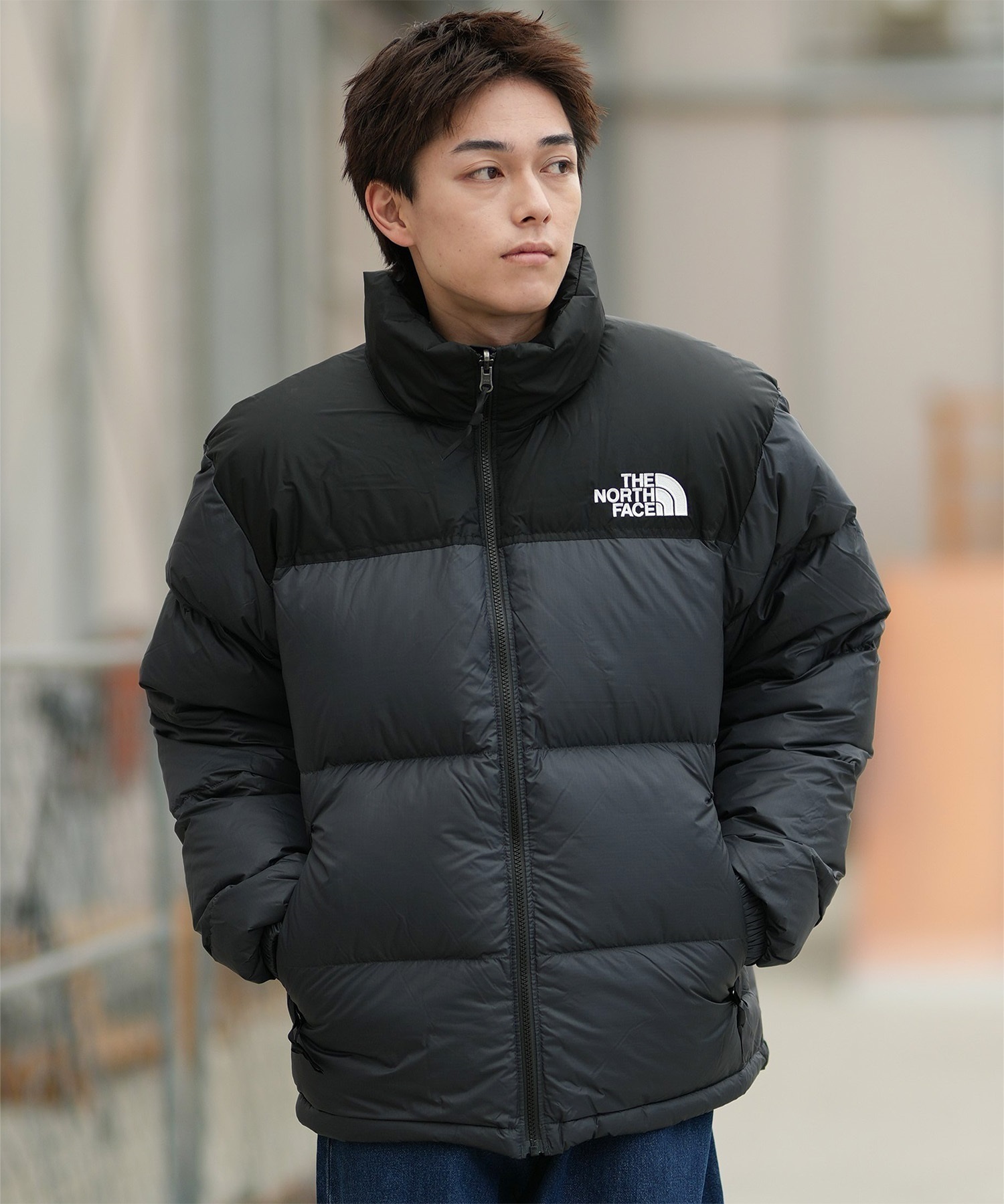 THE NORTH FACE ザ・ノース・フェイス ダウン ジャケット メンズ 撥水