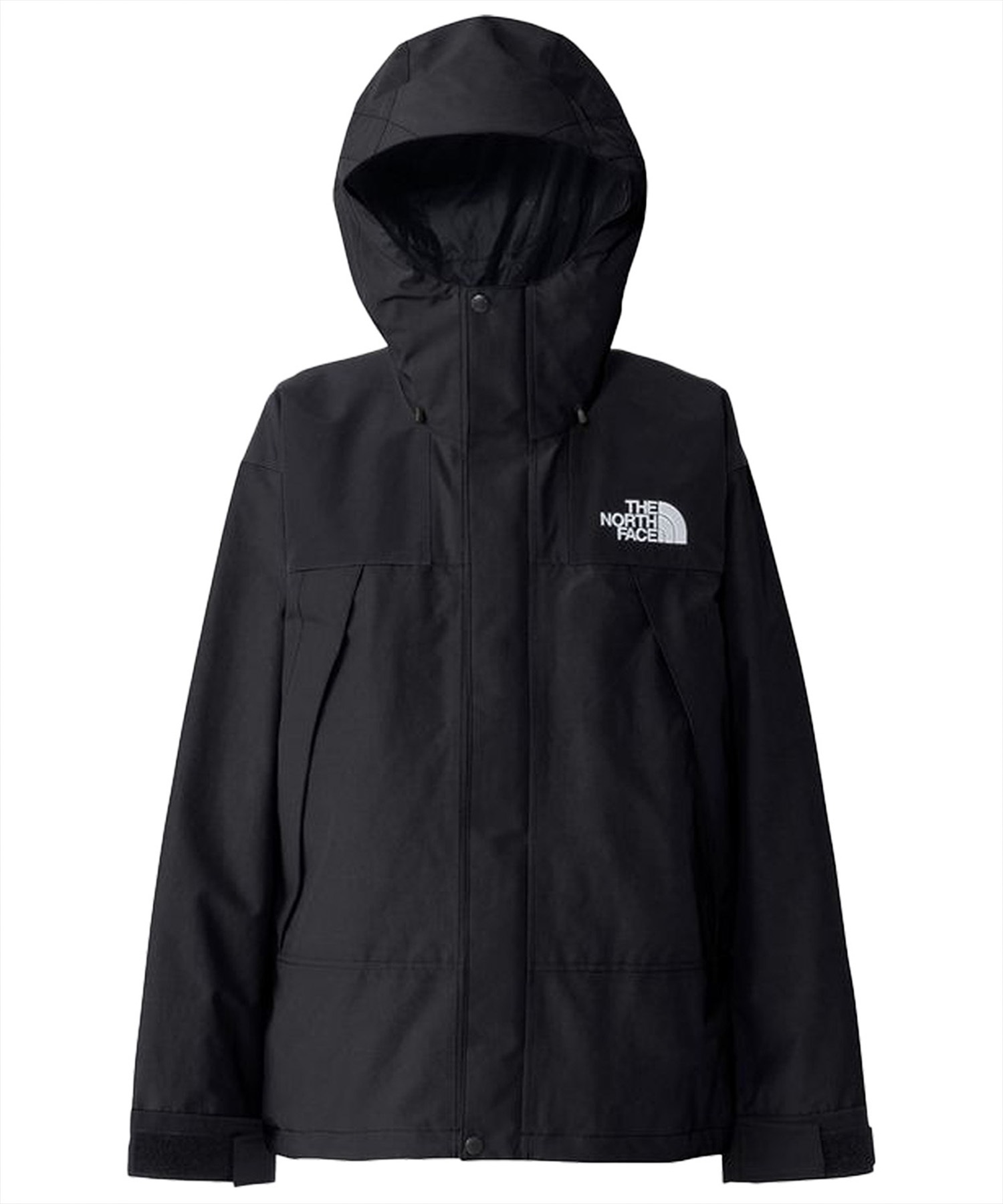 THE NORTH FACE GORE-TEX マウンテンパーカー 　黒M THE NORTH FACE マウンテンパーカー ウインドブレーカー FACE