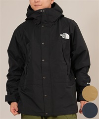 THE NORTH FACE ザ・ノース・フェイス マウンテンパーカー メンズ GORE-TEX 防水 保温 MOUNTAIN LIGHT JK NP62550(CK-S)