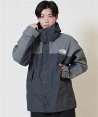 THE NORTH FACE ザ・ノース・フェイス マウンテンパーカー メンズ GORE-TEX 防水 保温 MOUNTAIN LIGHT JK NP62550(FA-S)