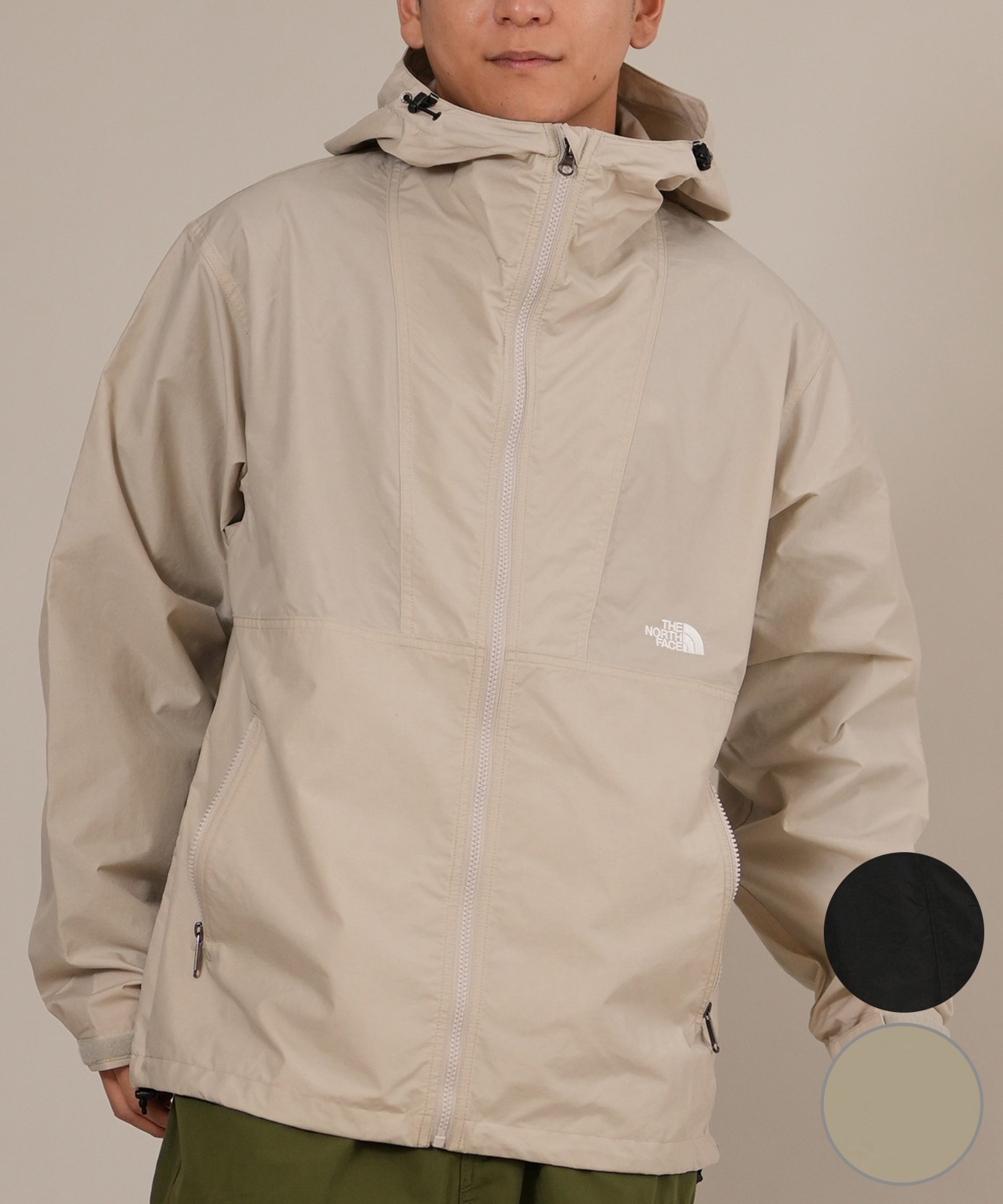 THE NORTH FACE ザ・ノース・フェイス マウンテンパーカー メンズ ワン