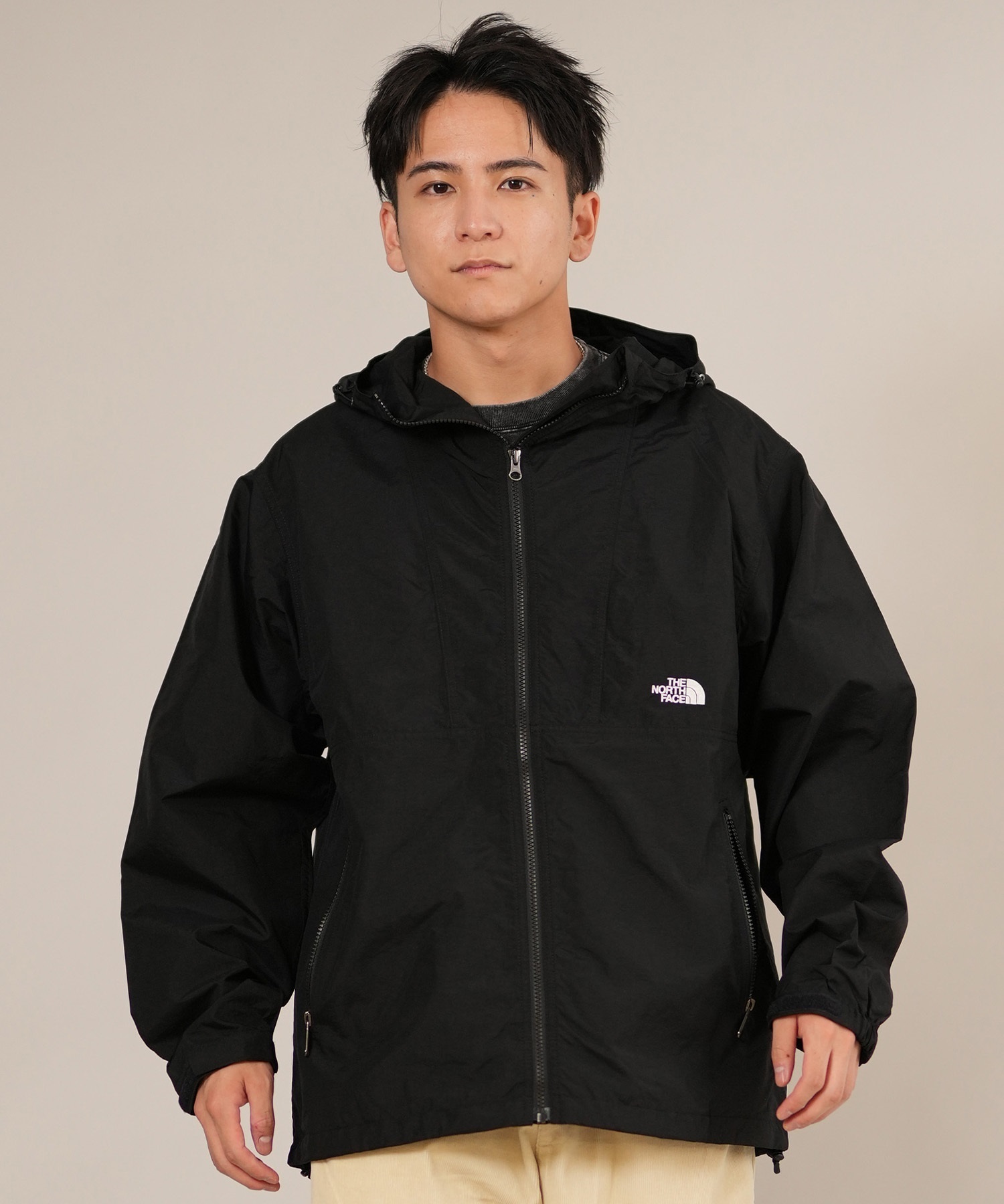 THE NORTH FACE ザ・ノース・フェイス マウンテンパーカー メンズ ワン
