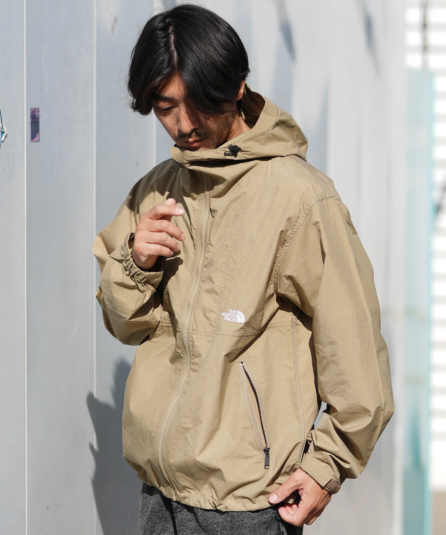 THE NORTH FACE ザ・ノース・フェイス マウンテンパーカー メンズ ワン
