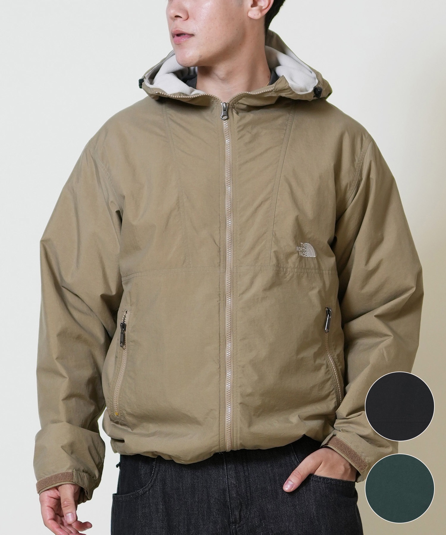 THE NORTH FACE ザ・ノース・フェイス アウター メンズ 軽量 撥水 保温