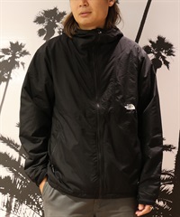 THE NORTH FACE ザ・ノース・フェイス アウター メンズ 軽量 撥水 保温 コンパクト ノマド ジャケット Compact Nomad Jacket NP72531(K-S)