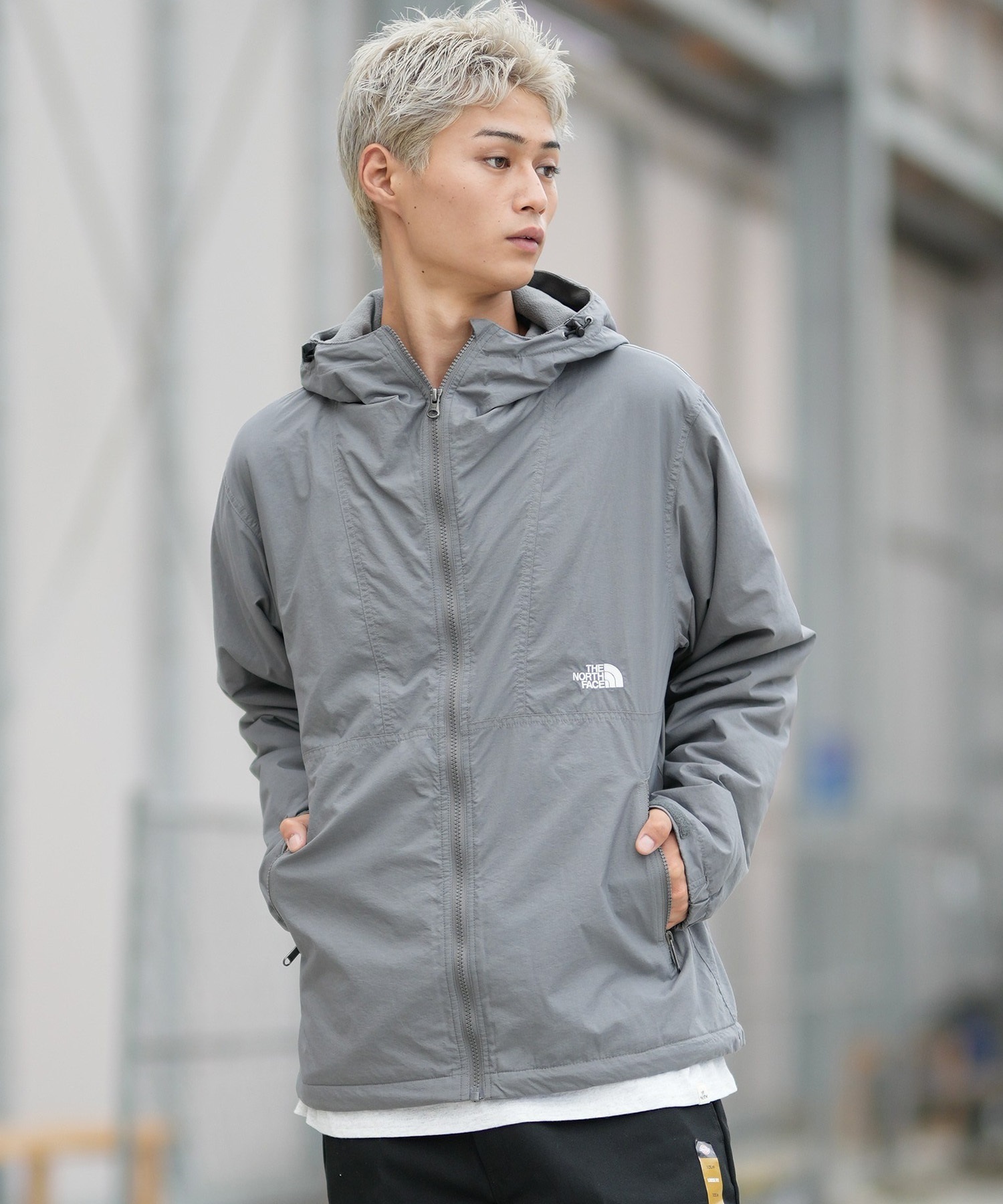 THE NORTH FACE ザ・ノース・フェイス アウター メンズ 軽量 撥水 保温