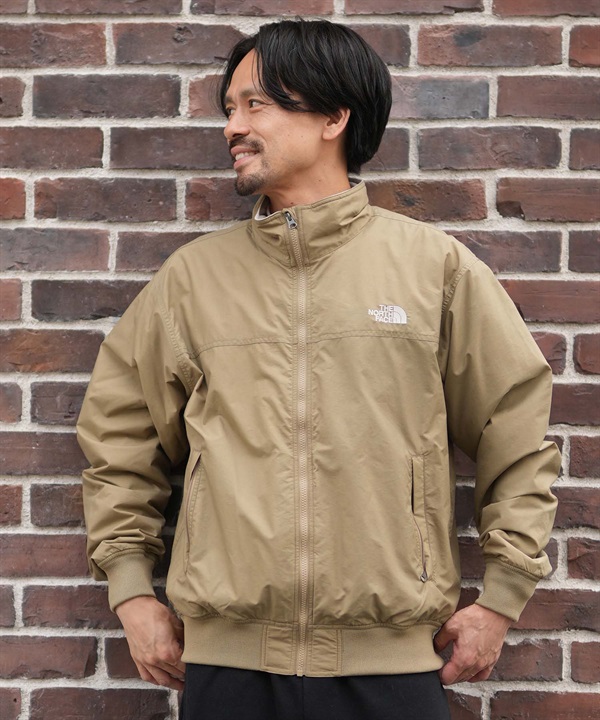 THE NORTH FACE ザ・ノース・フェイス アウター ジャケット メンズ 軽量 撥水 保温 コンパクトノマドブルゾン NP72532