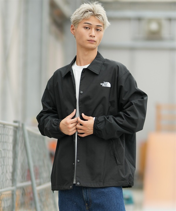THE NORTH FACE ザ・ノース・フェイス ジャケット メンズ コーチジャケット 撥水 THE COACH JACKET NP72552