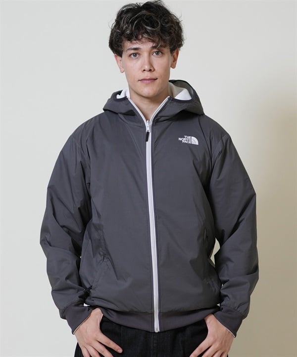 THE NORTH FACE ザ・ノース・フェイス マウンテンパーカー メンズ リバーシブル UVカット 防風 RV TECH AIR HD NP62551
