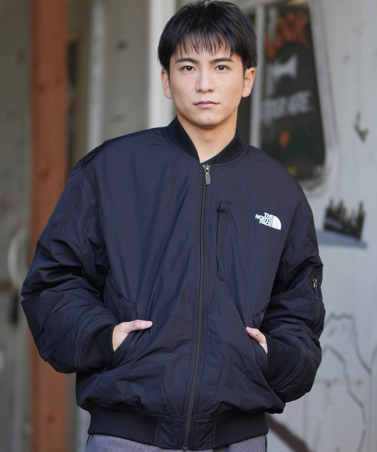 THE NORTH FACE ザ・ノース・フェイス ジャケット メンズ 撥水 保温
