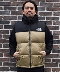 THE NORTH FACE ザ・ノース・フェイス ダウン ベスト メンズ 撥水