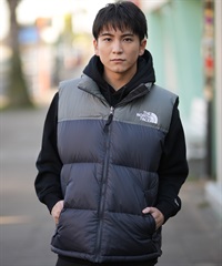 THE NORTH FACE ザ・ノース・フェイス ダウン ベスト メンズ 撥水