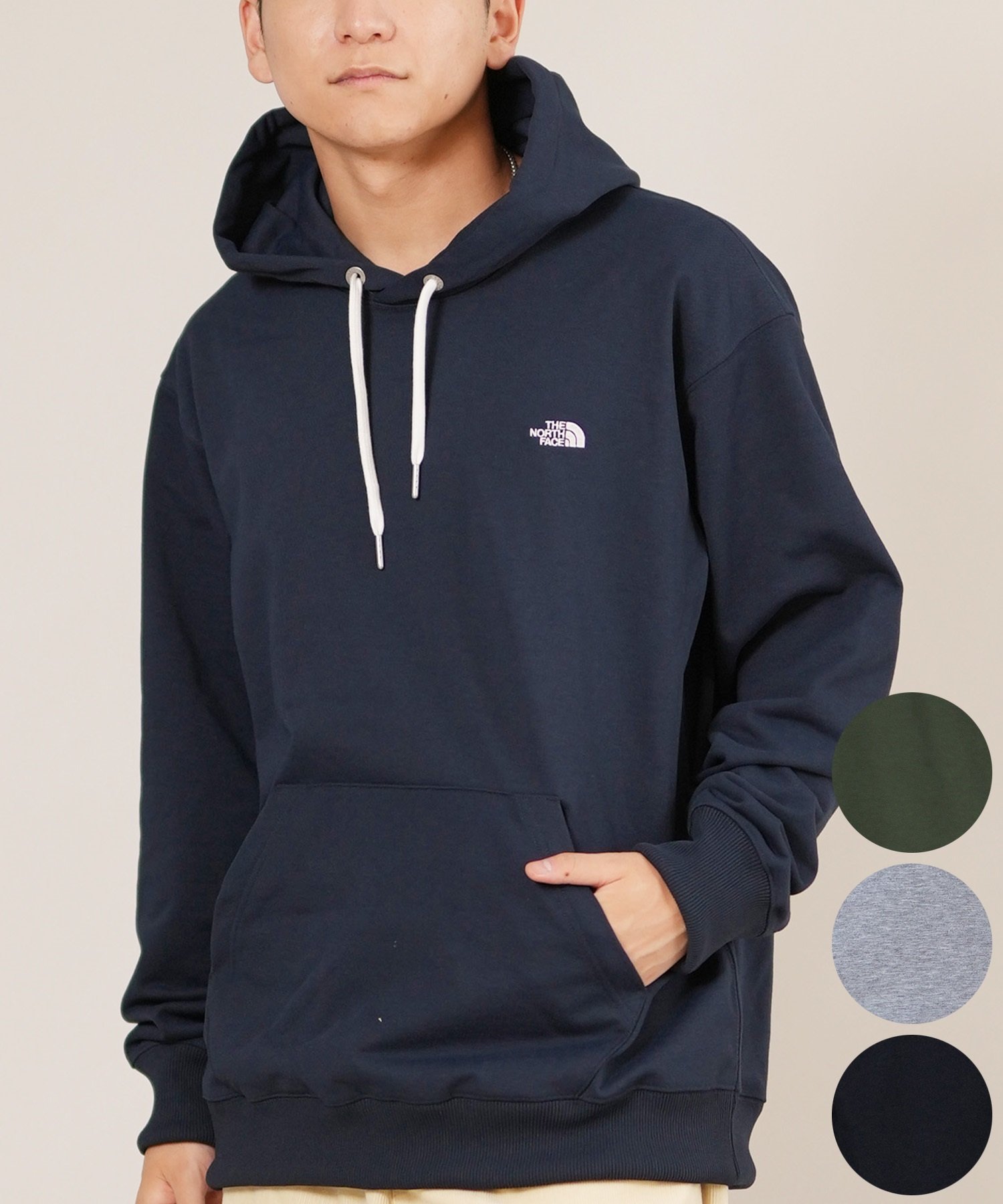 THE NORTH FACE ザ・ノース・フェイス プルオーバー パーカー