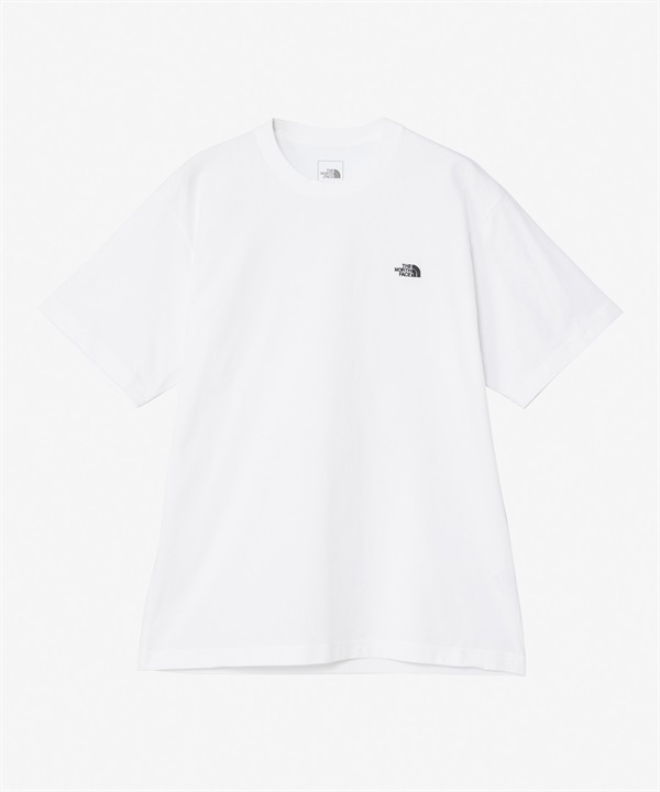 THE NORTH FACE ザ・ノース・フェイス 半袖 Tシャツ メンズ 吸汗速乾 ショートスリーブフラッシュドライヌプシコットンティー NT32536