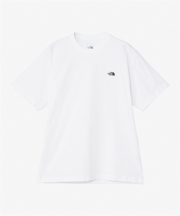THE NORTH FACE ザ・ノース・フェイス 半袖 Tシャツ メンズ 吸汗速乾 ショートスリーブフラッシュドライヌプシコットンティー NT32536