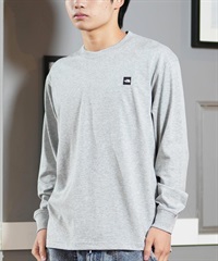 THE NORTH FACE ザ・ノース・フェイス 長袖 Tシャツ メンズ ロン