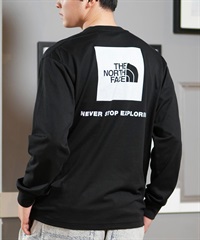 THE NORTH FACE ザ・ノース・フェイス レディース L/S Zoo