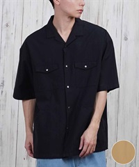 THE NORTH FACE ザ・ノース・フェイス 半袖 シャツ メンズ ショートスリーブユーティリティシャツ NR22431
