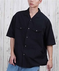 THE NORTH FACE ザ・ノース・フェイス 半袖 シャツ メンズ ショートスリーブユーティリティシャツ NR22431