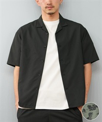 THE NORTH FACE ザ・ノース・フェイス 半袖 シャツ メンズ セットアップ対応 ショートスリーブアロハベントシャツ NR22532