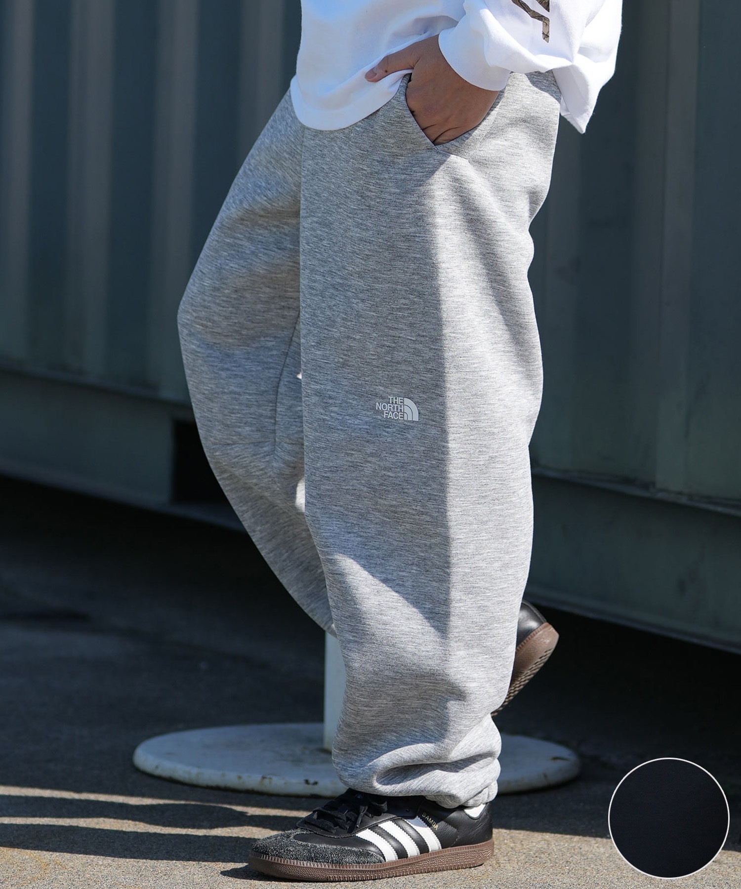 THE NORTH FACE ザ・ノース・フェイス ロングパンツ メンズ スウェット