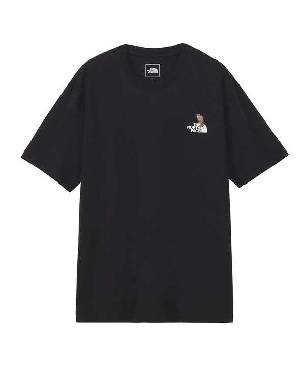 THE NORTH FACE ザ・ノース・フェイス 半袖 Tシャツ レディース 胸ロゴ ショートスリーブズーピッカーティー NT32534