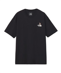 THE NORTH FACE ザ・ノース・フェイス 半袖 Tシャツ レディース 胸ロゴ ショートスリーブズーピッカーティー NT32534 THE NORTH FACE ザ・ノース・フェイス 半袖 Tシャツ レディース