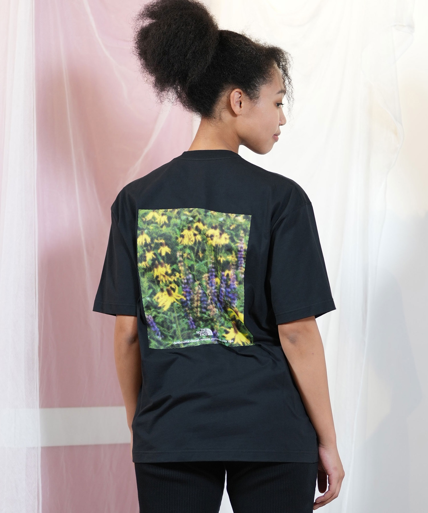 THE NORTH FACE ザ・ノース・フェイス 半袖 Tシャツ レディース