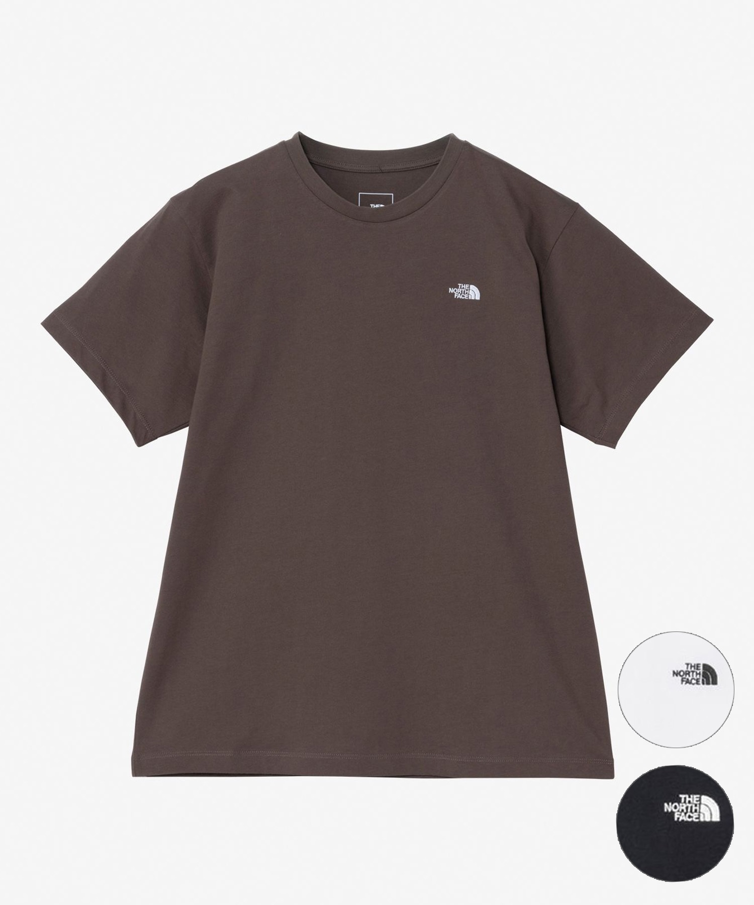 THE NORTH FACE ザ・ノース・フェイス 半袖 Tシャツ レディース
