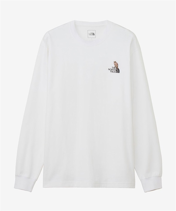 THE NORTH FACE ザ・ノース・フェイス 長袖 Tシャツ レディース ロンT UVカット ロングスリーブズーピッカーティー NT32533