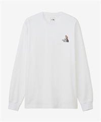 THE NORTH FACE ザ・ノース・フェイス 長袖 Tシャツ レディース