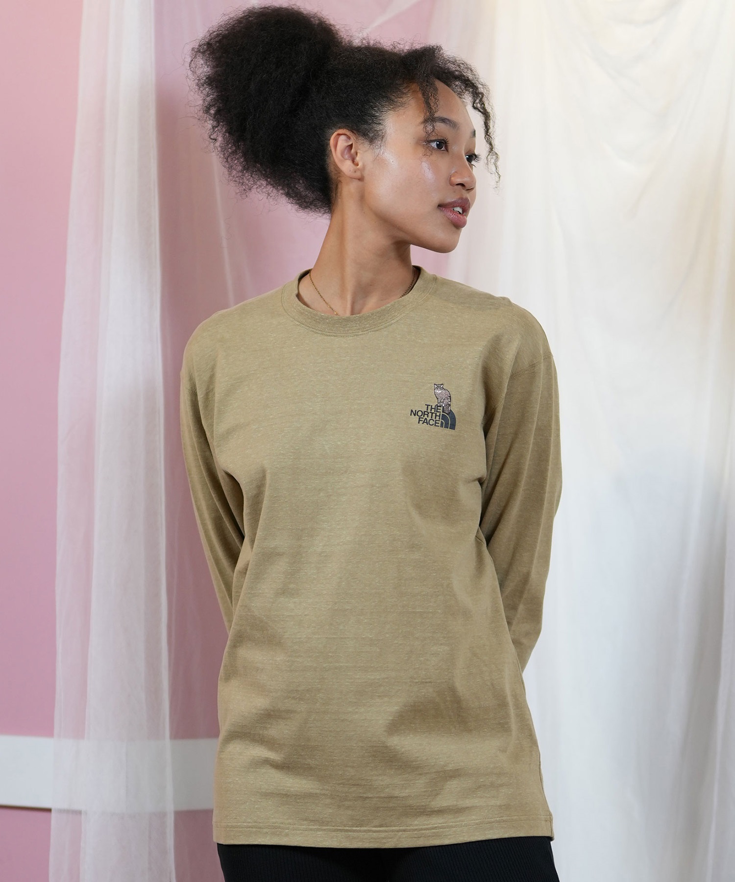 THE NORTH FACE tシャツ 国内未発売 USモデル FACE(ザ・ノース